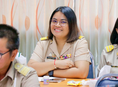 การประชุมชี้แจงรายละเอียดเกณฑ์การประเมินผล ... พารามิเตอร์รูปภาพ 25